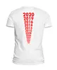 Заказать мужскую футболку в Москве. Футболка базовая FC Bayenr Munchen | Double 2020 (NEW) от 0x000000123 - готовые дизайны и нанесение принтов.