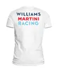 Заказать мужскую футболку в Москве. Футболка базовая Martini Racing от balden - готовые дизайны и нанесение принтов.