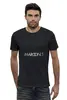 Заказать мужскую футболку в Москве. Футболка базовая Группа "Maroon 5" от Fedor - готовые дизайны и нанесение принтов.