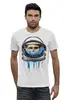 Заказать мужскую футболку в Москве. Футболка базовая Dead Astronaut от BooBoxe@mail.ru - готовые дизайны и нанесение принтов.