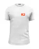 Заказать мужскую футболку в Москве. Футболка базовая гениратор сердечек от sergei1807@yahoo.com - готовые дизайны и нанесение принтов.
