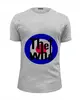 Заказать мужскую футболку в Москве. Футболка базовая The Who от tito - готовые дизайны и нанесение принтов.