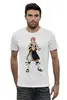 Заказать мужскую футболку в Москве. Футболка базовая Fairy Tail от Y L - готовые дизайны и нанесение принтов.