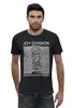 Заказать мужскую футболку в Москве. Футболка базовая Joy Division от OEX design - готовые дизайны и нанесение принтов.