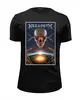 Заказать мужскую футболку в Москве. Футболка базовая Megadeth Band от Leichenwagen - готовые дизайны и нанесение принтов.