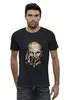 Заказать мужскую футболку в Москве. Футболка базовая Freddy Topaz от T-shirt print  - готовые дизайны и нанесение принтов.