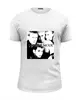 Заказать мужскую футболку в Москве. Футболка базовая Depeche Mode от afonin.i96@gmail.com - готовые дизайны и нанесение принтов.