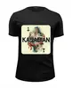 Заказать мужскую футболку в Москве. Футболка базовая Kasabian - Empire от Денис - готовые дизайны и нанесение принтов.