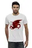 Заказать мужскую футболку в Москве. Футболка базовая DRAGON AGE от robus - готовые дизайны и нанесение принтов.
