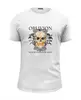 Заказать мужскую футболку в Москве. Футболка базовая Oblivion от OEX design - готовые дизайны и нанесение принтов.