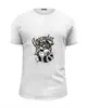 Заказать мужскую футболку в Москве. Футболка базовая Anakcondaz от T-shirt print  - готовые дизайны и нанесение принтов.