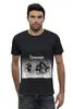 Заказать мужскую футболку в Москве. Футболка базовая Тренер от mimino - готовые дизайны и нанесение принтов.