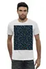 Заказать мужскую футболку в Москве. Футболка базовая Веган  от Asparagus Lab + Masha Saunders - готовые дизайны и нанесение принтов.