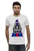 Заказать мужскую футболку в Москве. Футболка базовая Martini Racing от balden - готовые дизайны и нанесение принтов.