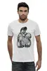 Заказать мужскую футболку в Москве. Футболка базовая Cesare-Print 80 от cesare - готовые дизайны и нанесение принтов.
