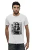 Заказать мужскую футболку в Москве. Футболка базовая Джон Леннон от yms57@mail.ru - готовые дизайны и нанесение принтов.
