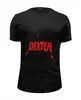 Заказать мужскую футболку в Москве. Футболка базовая Dexter от Printio - готовые дизайны и нанесение принтов.