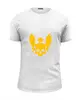 Заказать мужскую футболку в Москве. Футболка базовая Quake от YellowCloverShop - готовые дизайны и нанесение принтов.