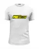 Заказать мужскую футболку в Москве. Футболка базовая Need for Speed от THE_NISE  - готовые дизайны и нанесение принтов.
