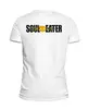 Заказать мужскую футболку в Москве. Футболка базовая Soul eater (Soul) от OmniPony(Роман) - готовые дизайны и нанесение принтов.