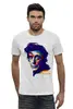 Заказать мужскую футболку в Москве. Футболка базовая  Al Pacino от T-shirt print  - готовые дизайны и нанесение принтов.