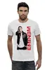 Заказать мужскую футболку в Москве. Футболка базовая Eminem от FOR YOU - готовые дизайны и нанесение принтов.