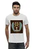 Заказать мужскую футболку в Москве. Футболка базовая Bioshock - Little Sister от priceless - готовые дизайны и нанесение принтов.