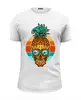 Заказать мужскую футболку в Москве. Футболка базовая ☀SkullSummer☀ от balden - готовые дизайны и нанесение принтов.