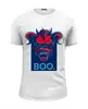 Заказать мужскую футболку в Москве. Футболка базовая BOO    от T-shirt print  - готовые дизайны и нанесение принтов.