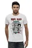 Заказать мужскую футболку в Москве. Футболка базовая Dope D.O.D от denis01001 - готовые дизайны и нанесение принтов.