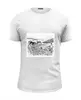 Заказать мужскую футболку в Москве. Футболка базовая Джиперская от anchous77@yandex.ru - готовые дизайны и нанесение принтов.