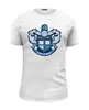Заказать мужскую футболку в Москве. Футболка базовая Gallifrey United от geekbox - готовые дизайны и нанесение принтов.