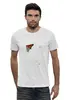 Заказать мужскую футболку в Москве. Футболка базовая The Shining T-Shirt art 1  от BigBrother - готовые дизайны и нанесение принтов.