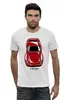 Заказать мужскую футболку в Москве. Футболка базовая Porsche 959 от Oleg Markaryan - готовые дизайны и нанесение принтов.