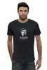 Заказать мужскую футболку в Москве. Футболка базовая Pablo Escobar от Picasso - готовые дизайны и нанесение принтов.