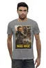 Заказать мужскую футболку в Москве. Футболка базовая Mad Max Fury Road от KinoArt - готовые дизайны и нанесение принтов.