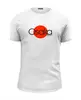 Заказать мужскую футболку в Москве. Футболка базовая Osaka Women от JPshirt - готовые дизайны и нанесение принтов.