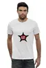 Заказать мужскую футболку в Москве. Футболка базовая группа "U2" от Fedor - готовые дизайны и нанесение принтов.