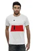 Заказать мужскую футболку в Москве. Футболка базовая Снупи (Snoopy) от originals - готовые дизайны и нанесение принтов.