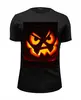 Заказать мужскую футболку в Москве. Футболка базовая Helloween от Ольга - готовые дизайны и нанесение принтов.