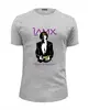 Заказать мужскую футболку в Москве. Футболка базовая IAMX / Kiss And Swallow от OEX design - готовые дизайны и нанесение принтов.