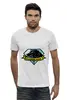 Заказать мужскую футболку в Москве. Футболка базовая DDogs2 от BURNSHIRTS - готовые дизайны и нанесение принтов.
