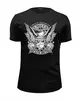 Заказать мужскую футболку в Москве. Футболка базовая Eagles of Death Metal от geekbox - готовые дизайны и нанесение принтов.