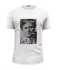 Заказать мужскую футболку в Москве. Футболка базовая Columbo от cherdantcev - готовые дизайны и нанесение принтов.