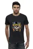 Заказать мужскую футболку в Москве. Футболка базовая Guns'n'Roses  от rancid - готовые дизайны и нанесение принтов.