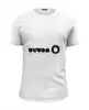 Заказать мужскую футболку в Москве. Футболка базовая Ultra music от sidbase - готовые дизайны и нанесение принтов.
