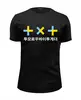 Заказать мужскую футболку в Москве. Футболка базовая TXT / Tomorrow X Together  от geekbox - готовые дизайны и нанесение принтов.