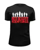 Заказать мужскую футболку в Москве. Футболка базовая Red Dead Redemption 2 от balden - готовые дизайны и нанесение принтов.