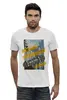Заказать мужскую футболку в Москве. Футболка базовая ✈ Urban Design ✈ от balden - готовые дизайны и нанесение принтов.