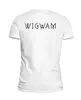 Заказать мужскую футболку в Москве. Футболка базовая Wild Wigwam от Fix Print - готовые дизайны и нанесение принтов.